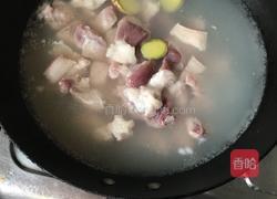 梅干菜烧肉的做法图解1