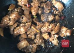 梅干菜烧肉的做法图解5