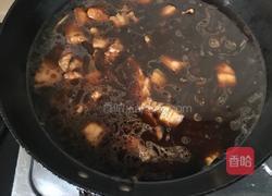 梅干菜烧肉的做法图解6