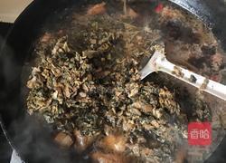 梅干菜烧肉的做法图解7