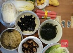 香辣干（香）锅的做法图解1