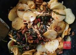 香辣干（香）锅的做法图解9