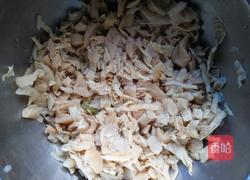 甜梅菜蒸瘦肉的做法图解2