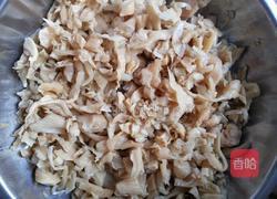 甜梅菜蒸瘦肉的做法图解3