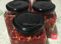 剁椒的做法图解6