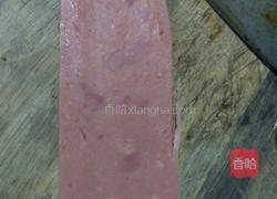 快手三明治的做法图解3