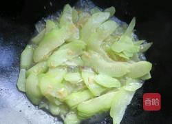 小虾皮煮佛手瓜的做法图解7