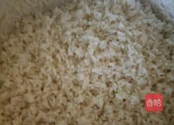 珍珠糯米丸子的做法图解1