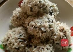 珍珠糯米丸子的做法图解6