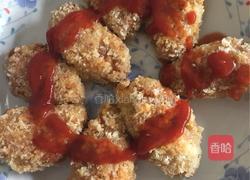 炸鸡翅喜欢的收藏点赞的做法图解8