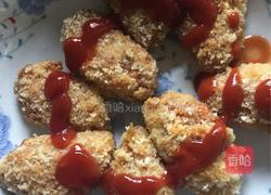 炸鸡翅喜欢的收藏点赞的做法图解7