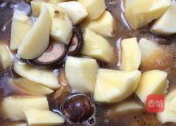 乱炖三黄鸡的做法图解9