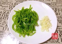 青椒土豆丝的做法图解3