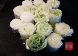 凉拌大葱 凉拌膳葱的做法图解3
