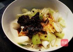 凉拌大葱 凉拌膳葱的做法图解7