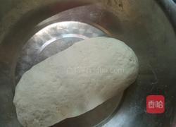 小葱火腿花卷的做法图解5