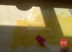 小葱火腿花卷的做法图解8