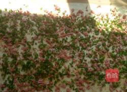小葱火腿花卷的做法图解11