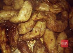 红烧鸡脖子的做法图解5