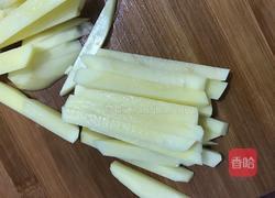 薯条的做法图解3