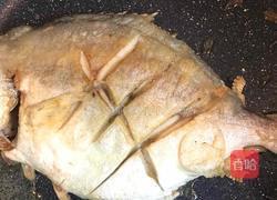 香煎金鲳鱼的做法图解7