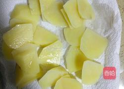 煎土豆（椒盐风味）的做法图解7