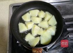 煎土豆(椒盐风味)的做法图解14