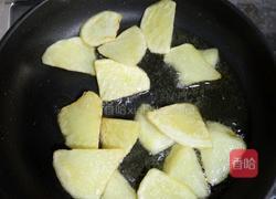 煎土豆（椒盐风味）的做法图解15
