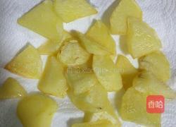 煎土豆（椒盐风味）的做法图解16