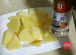 煎土豆(椒盐风味)的做法图解19