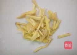 丸子烧冬瓜的做法图解2