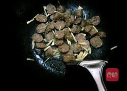 丸子烧冬瓜的做法图解4