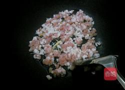 梅菜炒肉的做法图解4