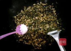 梅菜炒肉的做法图解8