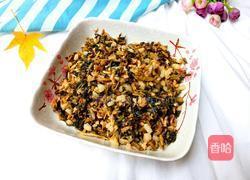 梅菜炒肉的做法图解9
