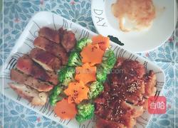 鸡排双拼饭的做法图解19