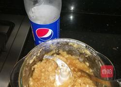 可乐苹果冰的做法图解2