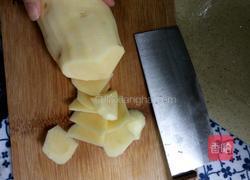 煎土豆(椒盐风味)的做法图解3