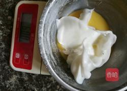 竹碳蛋糕卷的做法图解6