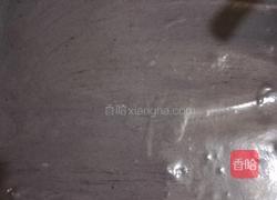 竹碳蛋糕卷的做法图解9