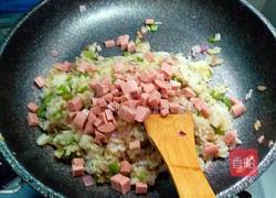 爱心蛋包饭（家常版）的做法图解5