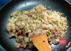 爱心蛋包饭（家常版）的做法图解6