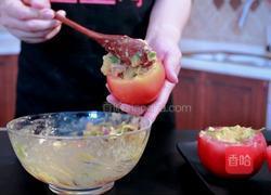 酿番茄的做法图解8