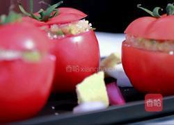 酿番茄的做法图解10
