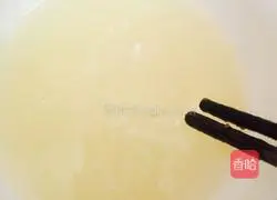 Illustration of how to make multigrain biscuits 1