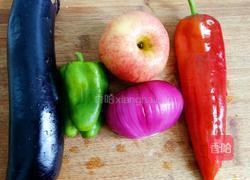 长发美女的做法图解1