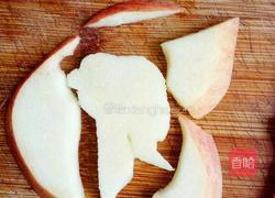 长发美女的做法图解3