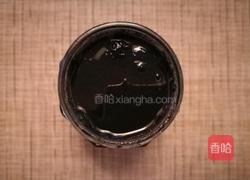黑芝麻核桃酱的做法图解5