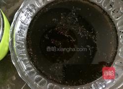 黑芝麻核桃酱的做法图解2