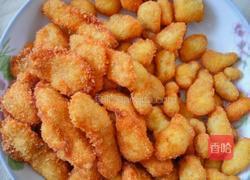 美味的鸡米花(原味和辣味)的做法图解12